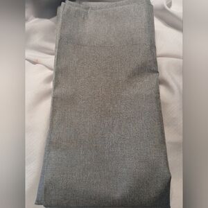 Room Essentials Pair Of Room Darkening Drapes 42in X 63in Each